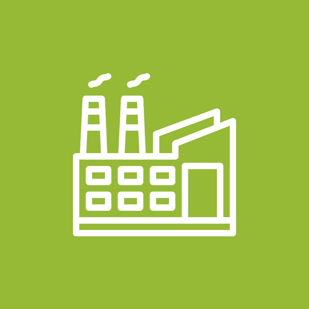 Icono industria