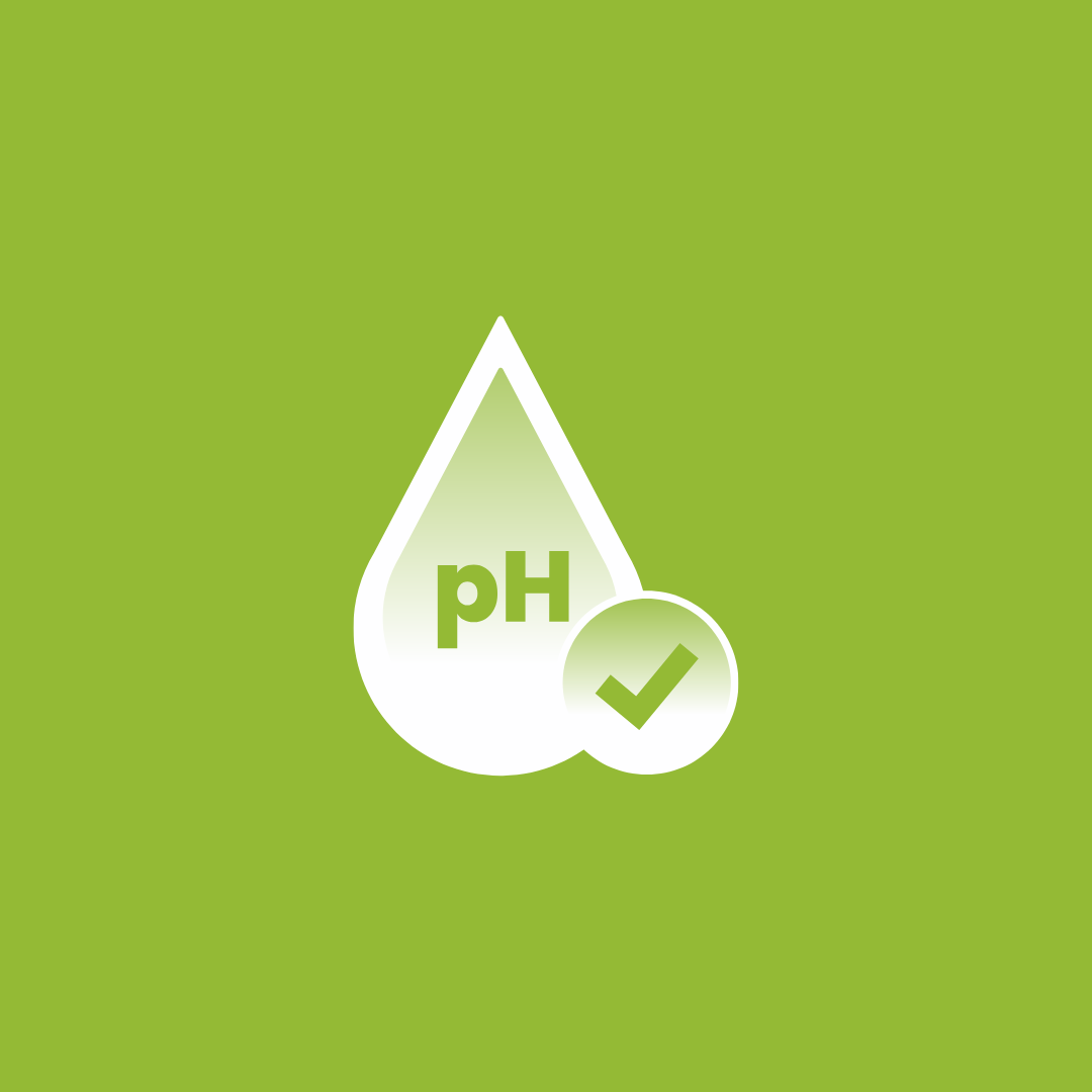 medición de pH en calidad del agua