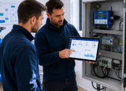 Telecontrol de redes de agua Formación al cliente