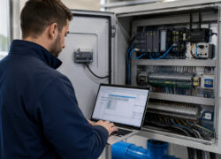 Telecontrol de redes de agua Programación y configuración