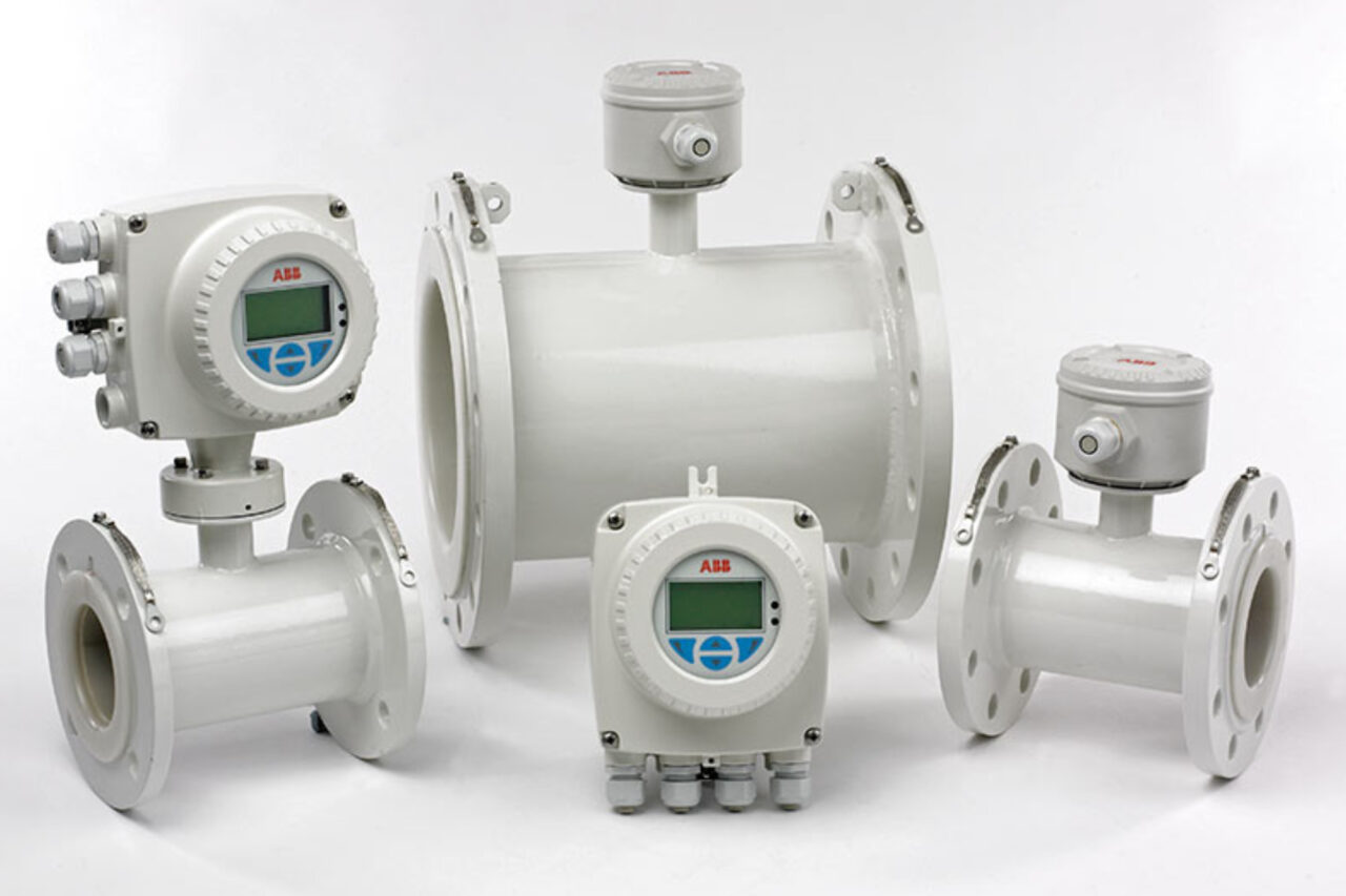 Telecontrol de redes de agua abb